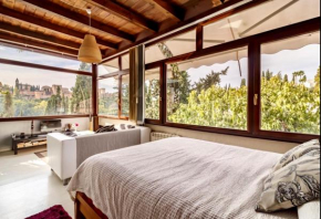 Suite con vistas Alhambra